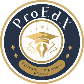 ProEdX logo