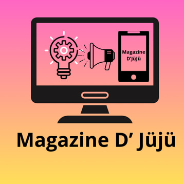 Magazine D' JüJü logo