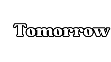 Tomorrow logo