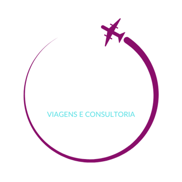 RM Viagens e Consultoria logo
