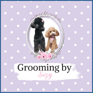 GroomingBySuzy logo