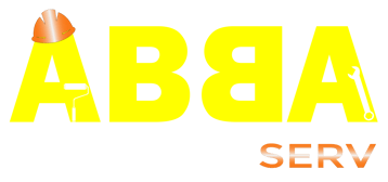 ABBA SERV logo