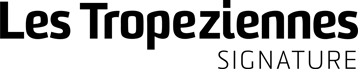 Les Tropeziennes Signature logo
