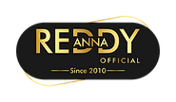 Reddy Anna Book Official logo