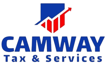 CAMWAY Tax & Services logo