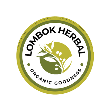 Lombok Herbal logo