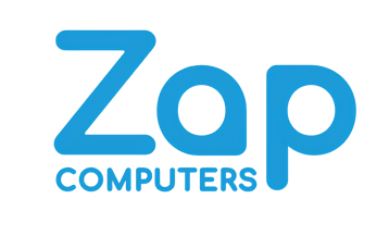 ZAP Computers logo