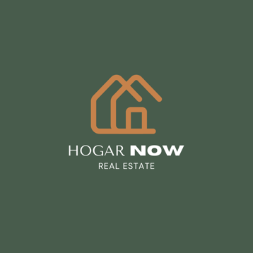 Hogar Now logo