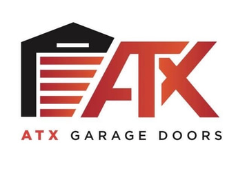 ATX Garage Doors logo