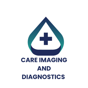 CARE IMAGING AND DIAGNOSTICS logo