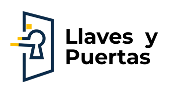Llaves y Puertas logo
