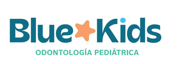 Odonto Blue Kids logo