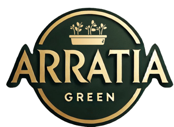 ARRATIAGREEN logo