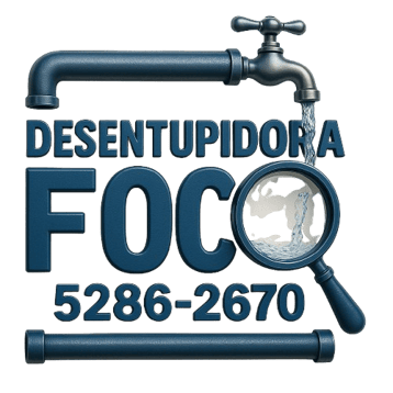Desentupidora Foco logo
