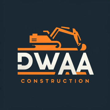DWAA Construction logo
