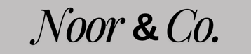 Noor & Co logo
