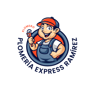 Plomería Express Ramírez logo
