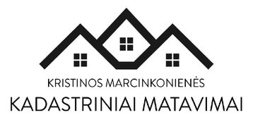 Kristinos Marcinkonienės kadastriniai matavimai logo