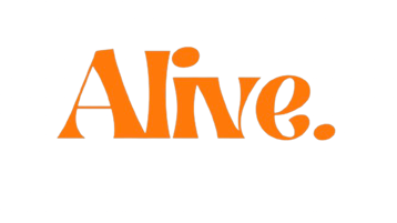 Alive logo