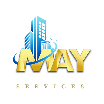 MAY CLEANING SERVICES INC logo