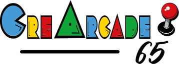 CREARCADE65 logo