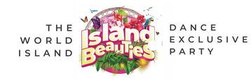 Island BeautiesT) logo