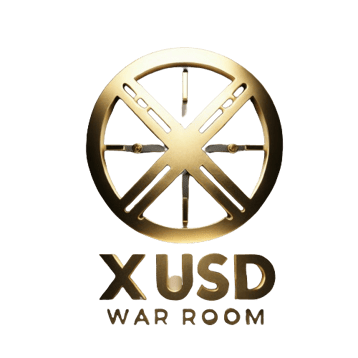 XUSD War Room logo