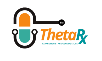 ThetaRX logo
