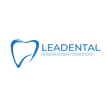 Leadental logo