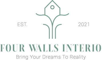 Four Walls Interio logo