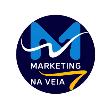 Marketing na veia 7 logo