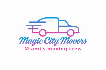 Magic City Movers logo