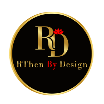 RThen By Design logo