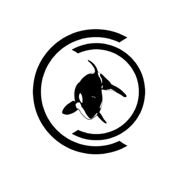 Cetáceo Clothing logo