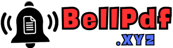 bellPdf logo