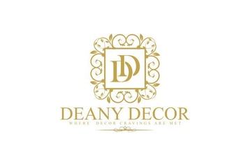 Deany Decor logo
