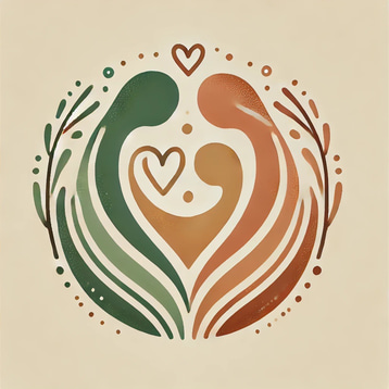 MB Vienišių bendruomenė logo