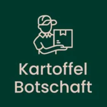 Kartoffelbotschaft logo