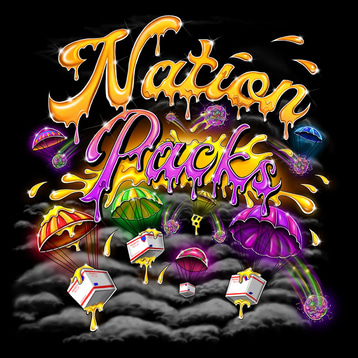 NATIONS PACKS LA  logo