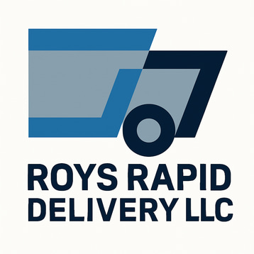 Roys Rapid Delivery LLC logo