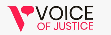 Voice of Justice logo