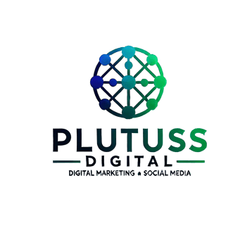 Plutuss Digital logo
