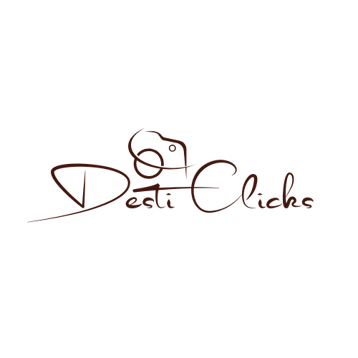 Desti Clicks logo