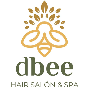 Dbee salon spa logo