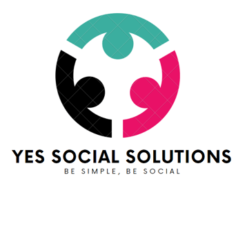 Yes Social Solutions  logo