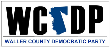 Waller County Democratic Party logo