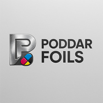 PODDAR FOILS logo