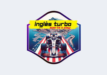 Inglês Turbo  logo