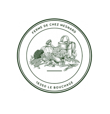 La Ferme de Chez Mesnard logo