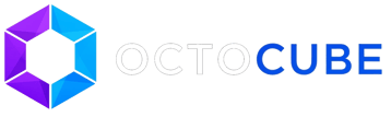 Octocube logo